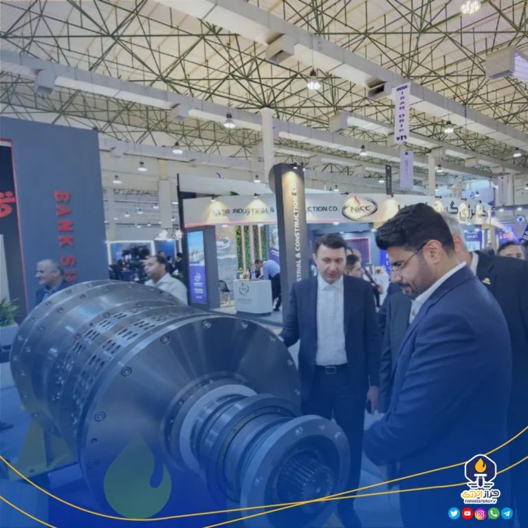 روز نخست پتروشیمی هنگام در رویداد ایران پتروکم به روایت تصویر