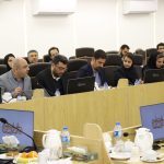 آیین اختتامیه ارزیابی جایزه تعالی صنعت پتروشیمی در شرکت عملیات غیرصنعتی پازارگاد 3