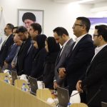 آیین اختتامیه ارزیابی جایزه تعالی صنعت پتروشیمی در شرکت عملیات غیرصنعتی پازارگاد 7