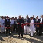 آیین افتتاحیه اتصال پست برق۲۳۰ کیلوولت شهرک پتروشیمی مکران به شبکه برق سراسری 6