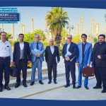 ارزیابی یازدهمین دوره جایزه تعالی صنعت پتروشیمی به مدت ۳ روز در مجتمع پتروشیمی نوری برگزار شد. 3