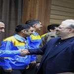بازدید مدیرعامل هلدینگ خلیج فارس از شرکت پتروشیمی بوعلی سینا 11