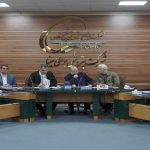 بازدید مدیرعامل هلدینگ خلیج فارس از شرکت پتروشیمی بوعلی سینا 3