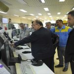 بازدید مدیرعامل هلدینگ خلیج فارس از شرکت پتروشیمی بوعلی سینا 9