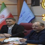 بازدید مدیرعامل هلدینگ خلیج فارس از شرکت پتروشیمی شهید تندگویان 6