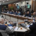 بازدید مدیرعامل هلدینگ خلیج فارس از پتروشیمی الماس ماهشهر 1