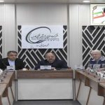 بازدید مدیرعامل هلدینگ خلیج فارس از پتروشیمی الماس ماهشهر 2