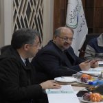 بازدید مدیرعامل هلدینگ خلیج فارس از پتروشیمی الماس ماهشهر 4