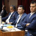 برگزاری مراسم افتتاحیه ارزیابی جایزه تعالی صنعت پتروشیمی در شرکت پتروشیمی پارس 6