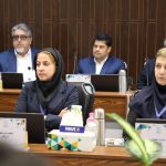 برگزاری مراسم افتتاحیه ارزیابی جایزه تعالی صنعت پتروشیمی در شرکت پتروشیمی پارس 7