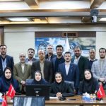 برگزاری کارگاه آموزشی حضور موثر هلدینگ تاپیکو 4