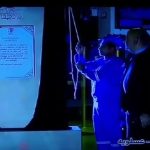 بهره برداری واحد ABS شرکت توسعه پلیمر پادجم 3