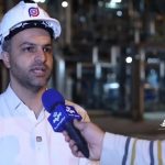 بهره برداری واحد ABS شرکت توسعه پلیمر پادجم 4