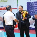 به میزبانی پازارگاد و با قهرمانی تیم پتروشیمی پارس 2