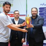 به میزبانی پازارگاد و با قهرمانی تیم پتروشیمی پارس 4