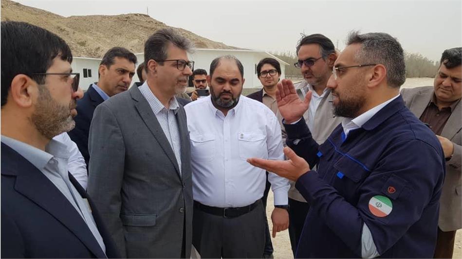 توسعه پلیمر کنگان گام بلند صندوق بازنشستگی کشوری در تکمیل زنجیره ارزش پتروشیمی