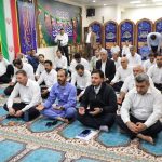 حضور سخنران مطرح کشور حجت الاسلام رفیعی در شرکت پتروشیمی پارس 2