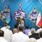 حضور سخنران مطرح کشور حجت الاسلام رفیعی در شرکت پتروشیمی پارس 4