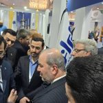 حضور هلدینگ تاپیکو در چهل و هشتمین نمایشگاه بین المللی بازرگانی بغداد ۲۰۲۵ 1