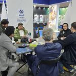 حضور هلدینگ تاپیکو در چهل و هشتمین نمایشگاه بین المللی بازرگانی بغداد ۲۰۲۵ 11