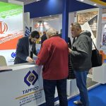حضور هلدینگ تاپیکو در چهل و هشتمین نمایشگاه بین المللی بازرگانی بغداد ۲۰۲۵ 2