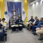 حضور هلدینگ تاپیکو در چهل و هشتمین نمایشگاه بین المللی بازرگانی بغداد ۲۰۲۵ 4