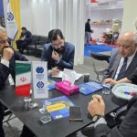 حضور هلدینگ تاپیکو در چهل و هشتمین نمایشگاه بین المللی بازرگانی بغداد ۲۰۲۵ 6