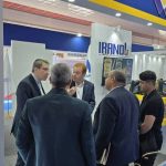 حضور هلدینگ تاپیکو در چهل و هشتمین نمایشگاه بین المللی بازرگانی بغداد ۲۰۲۵ 7