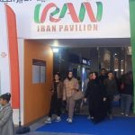 حضور هلدینگ تاپیکو در چهل و هشتمین نمایشگاه بین المللی بازرگانی بغداد ۲۰۲۵ 9
