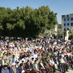 حضور پرشور کارکنان پتروشیمی مروارید در راهپیمایی چهل و ششمین سالگرد پیروزی انقلاب اسلامی 1