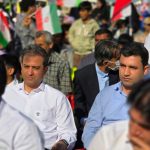 حضور پرشور کارکنان پتروشیمی مروارید در راهپیمایی چهل و ششمین سالگرد پیروزی انقلاب اسلامی 4