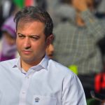 حضور پرشور کارکنان پتروشیمی مروارید در راهپیمایی چهل و ششمین سالگرد پیروزی انقلاب اسلامی 9