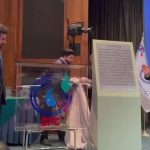 رونمایی لوگو پتروشیمی زاگرس 2