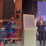 رونمایی لوگو پتروشیمی زاگرس 3