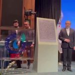 رونمایی لوگو پتروشیمی زاگرس 4