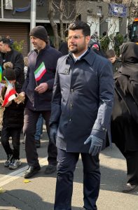 مدیرعامل پتروشیمی هنگام 1