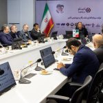 مراسم تکریم و معارفه معاون برنامه ریزی و سرمایه گذاری و مدیر بازرسی و نظارت تاپیکو برگزار شد 2