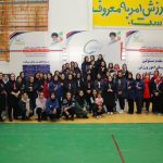 مسابقات شنا دهه فجر به میزبانی شرکت عملیات غیر صنعتی پازارگاد