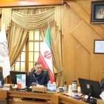 معارفه معاون تولید و رئیس مجتمع پتروشیمی شازند 1