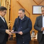 معارفه معاون تولید و رئیس مجتمع پتروشیمی شازند 10