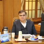 معارفه معاون تولید و رئیس مجتمع پتروشیمی شازند 3