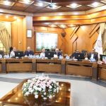 معارفه معاون تولید و رئیس مجتمع پتروشیمی شازند 4