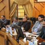 معارفه معاون تولید و رئیس مجتمع پتروشیمی شازند 5