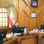 معارفه معاون تولید و رئیس مجتمع پتروشیمی شازند 6