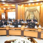 معارفه معاون تولید و رئیس مجتمع پتروشیمی شازند 7