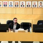نخستین جلسه کارگروه هماهنگی عرضه و تقاضای محصولات پتروشیمی 1