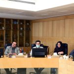 نخستین جلسه کارگروه هماهنگی عرضه و تقاضای محصولات پتروشیمی 2