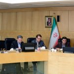 نخستین جلسه کارگروه هماهنگی عرضه و تقاضای محصولات پتروشیمی 6