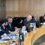 نشست بررسی قیمت گذاری سرویس های جانبی 2