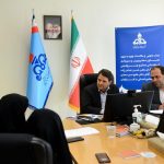 نشست میز خدمت با حضور معاون محترم وزیر نفت و مدیرعامل شرکت ملی صنایع پتروشیمی و مدیر محترم توسعه منابع انسانی 1
